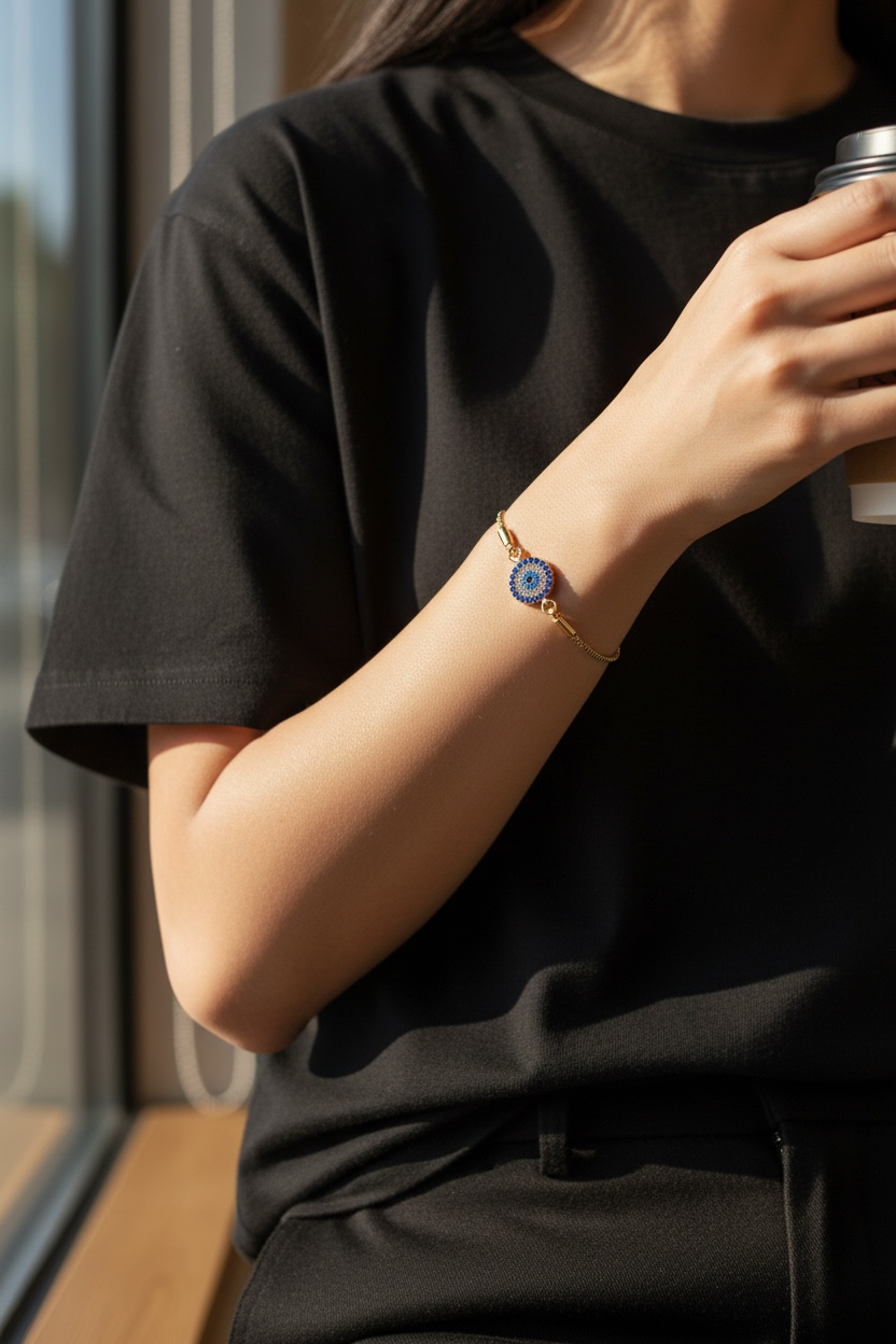 Bracelet Ornée Élise