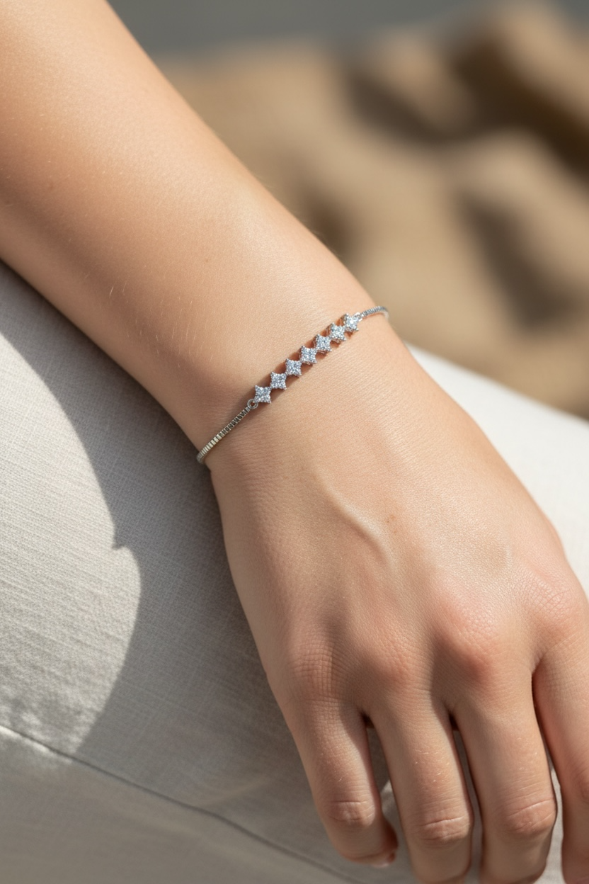 Bracelet Soleil Pur