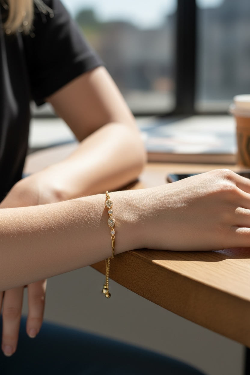 Bracelet Perle Lointaine