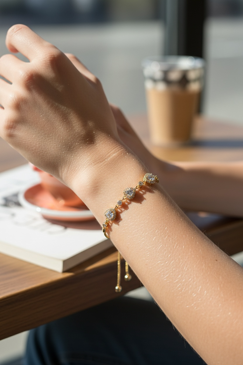 Bracelet Joyau Secret