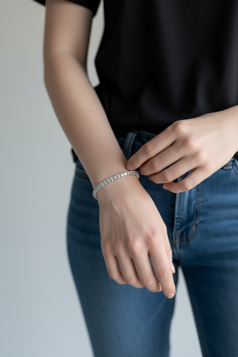 Bracelet Ornée Celia