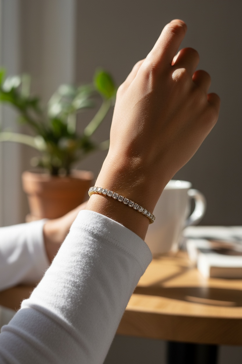 Bracelet Ornée Celia