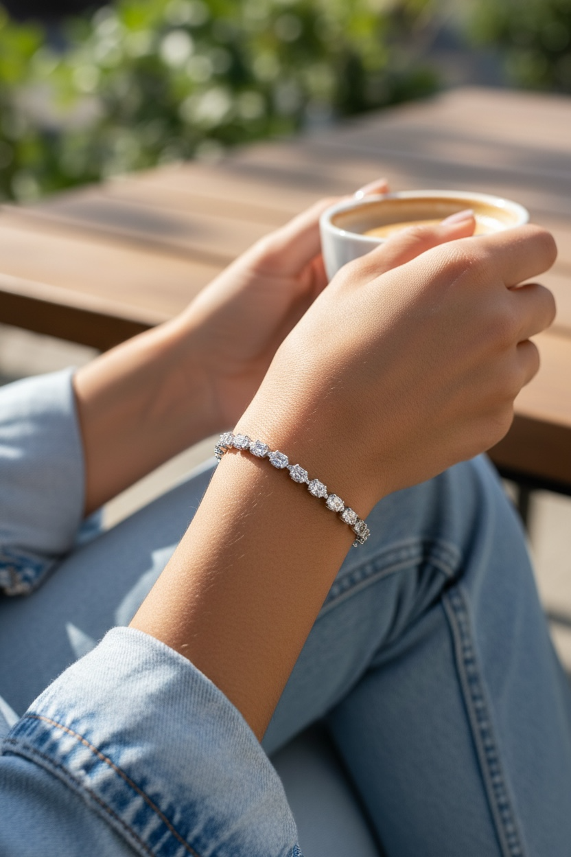 Bracelet Nacre Sauvage