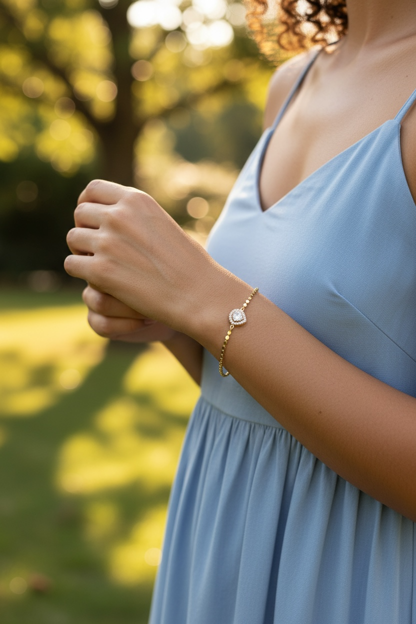 Bracelet Voile d’Or