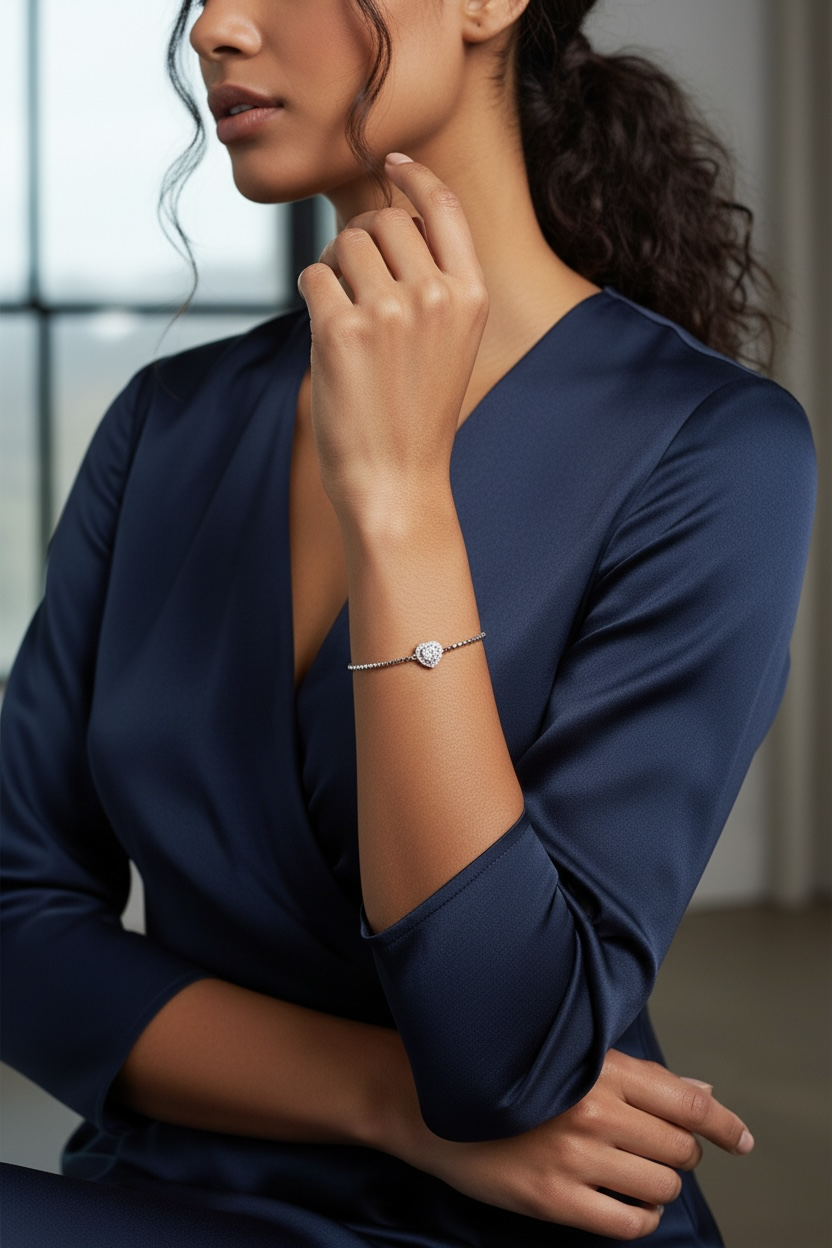 Bracelet Voile d’Or