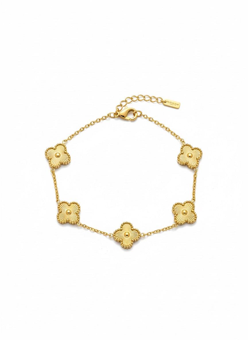 Bracelet Trèfle d’Amour