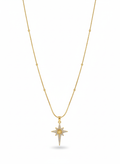 Polar Star Necklace