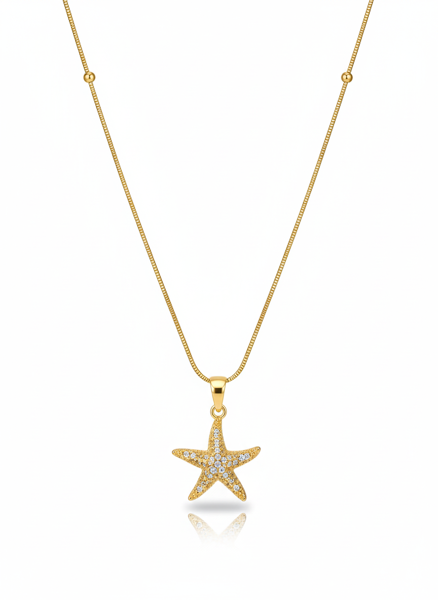 Collier Étoile des Océans