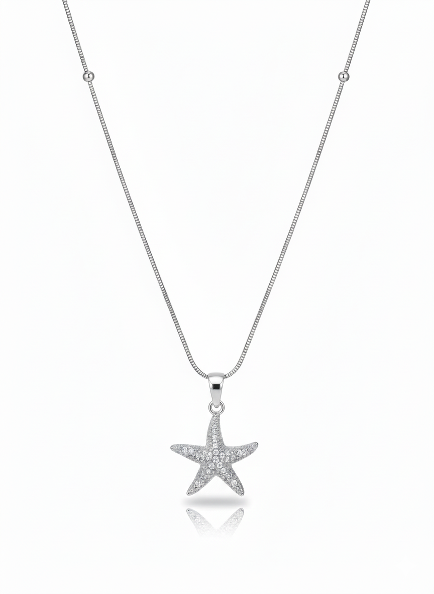 Collier Étoile des Océans