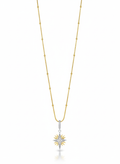 Collier Étoile Polaris