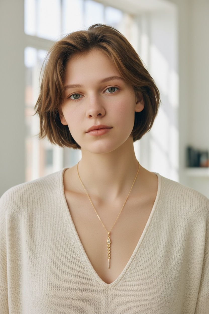 Collier Aura Céleste