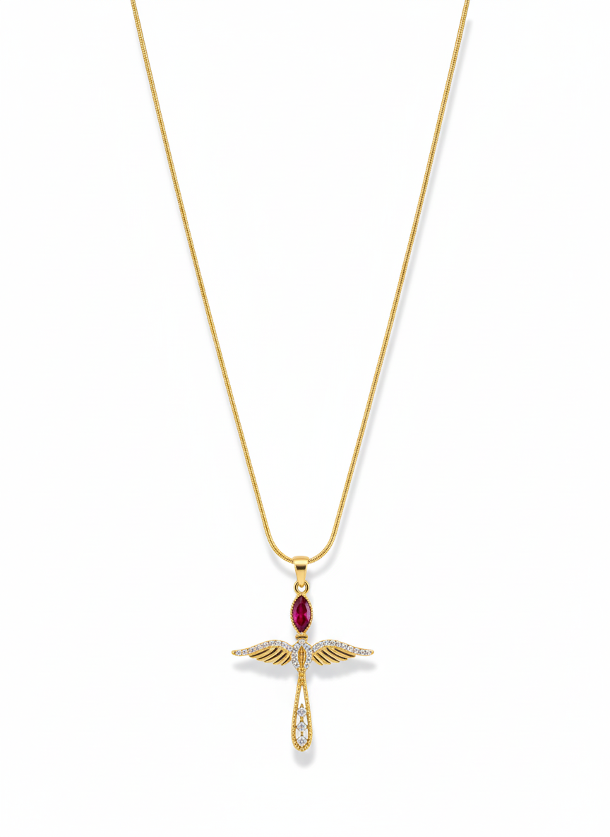 Collier Éternelle Tendresse