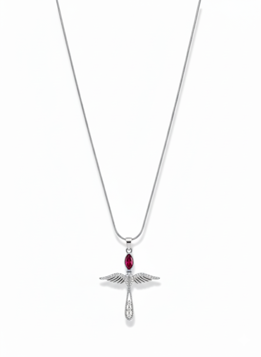 Collier Éternelle Tendresse