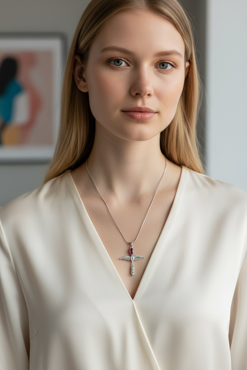 Collier Éternelle Tendresse