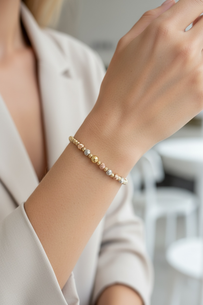 Bracelet Dorica Lumière