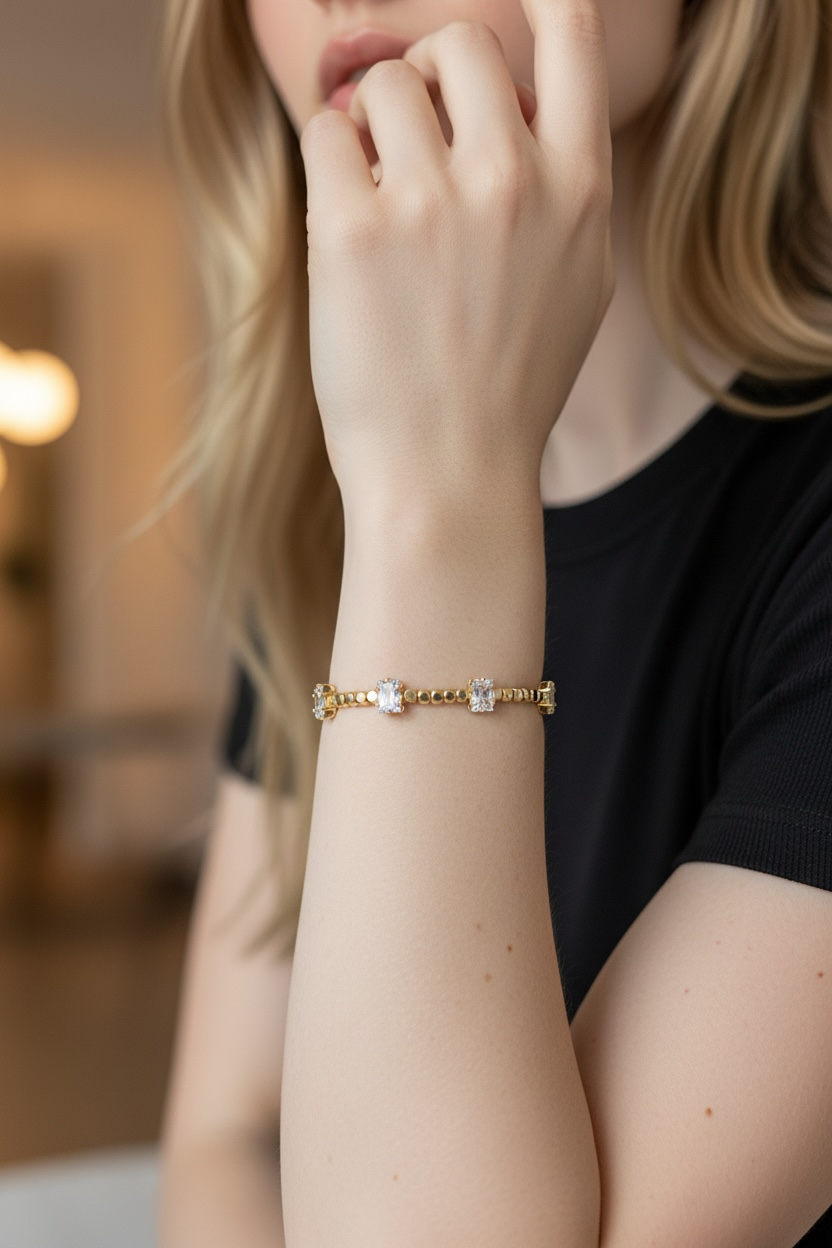 Bracelet Dorica Grâce