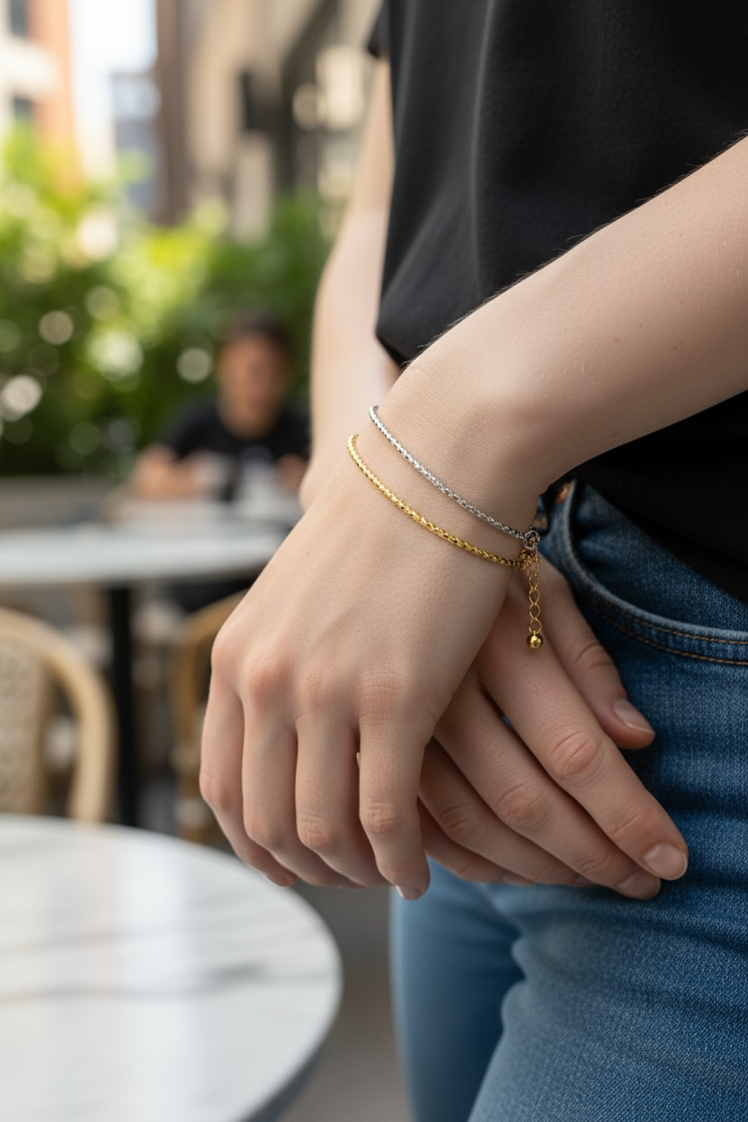 Bracelet Dorica Impérial