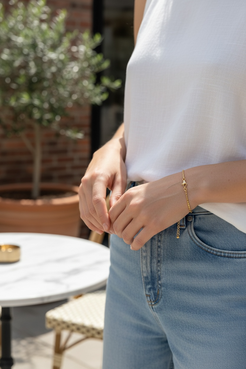 Bracelet Dorica Impérial