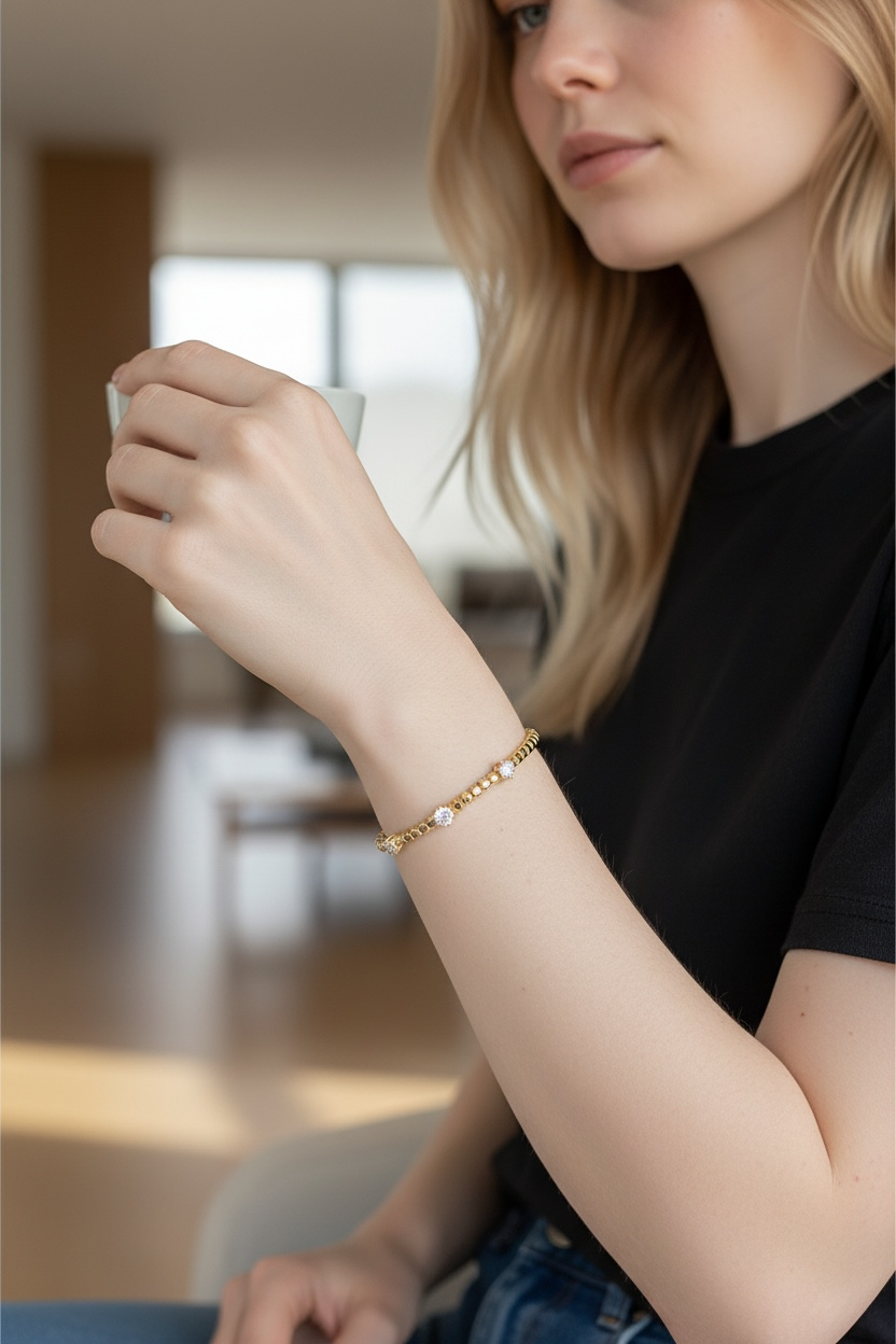 Bracelet Dorica Pure