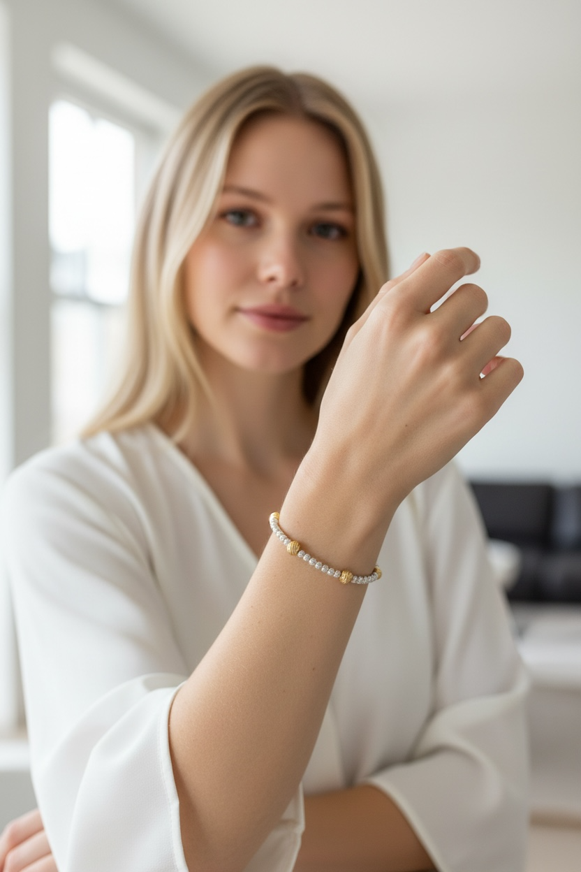 Bracelet Dorica Aura