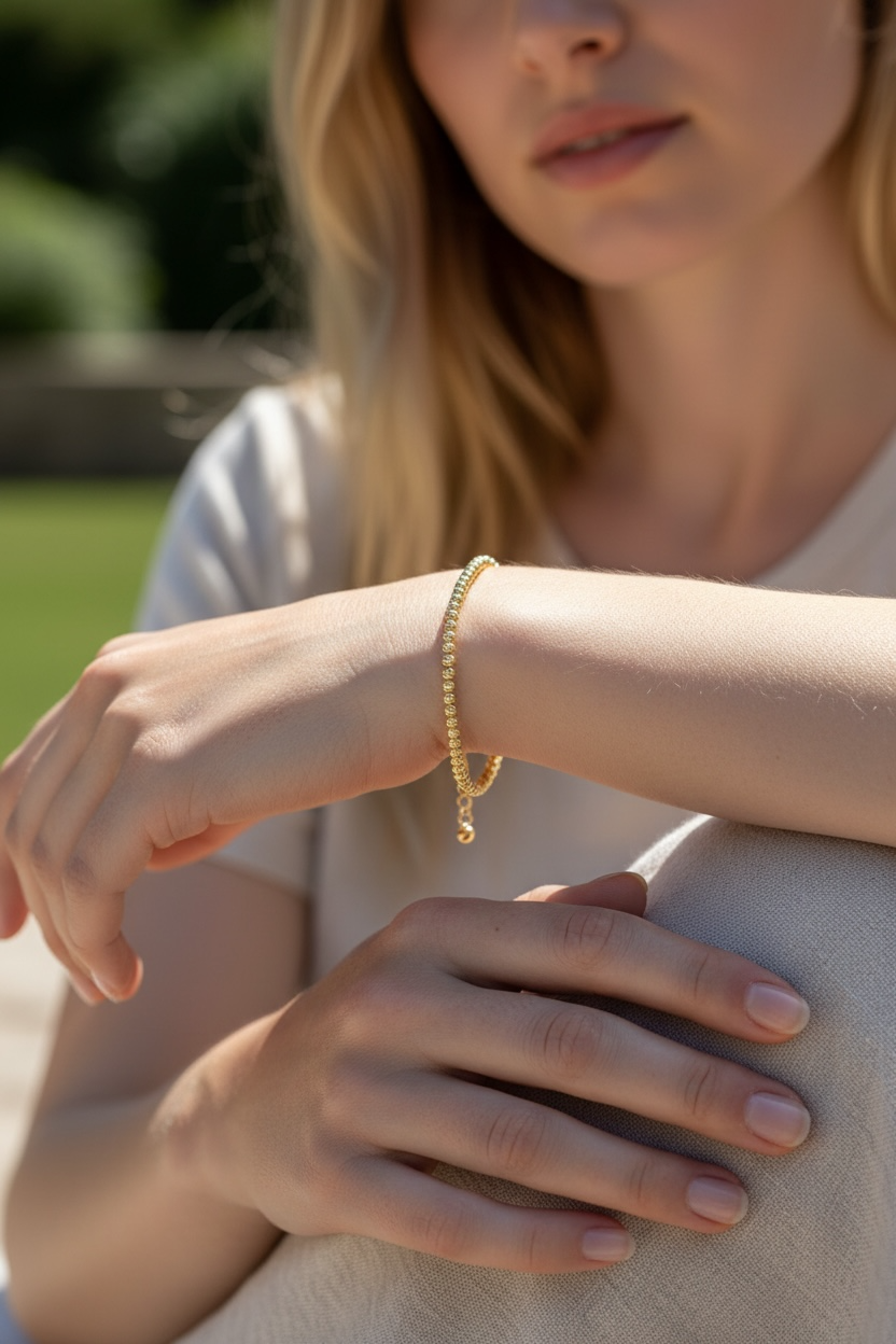 Bracelet Dorica Ligne