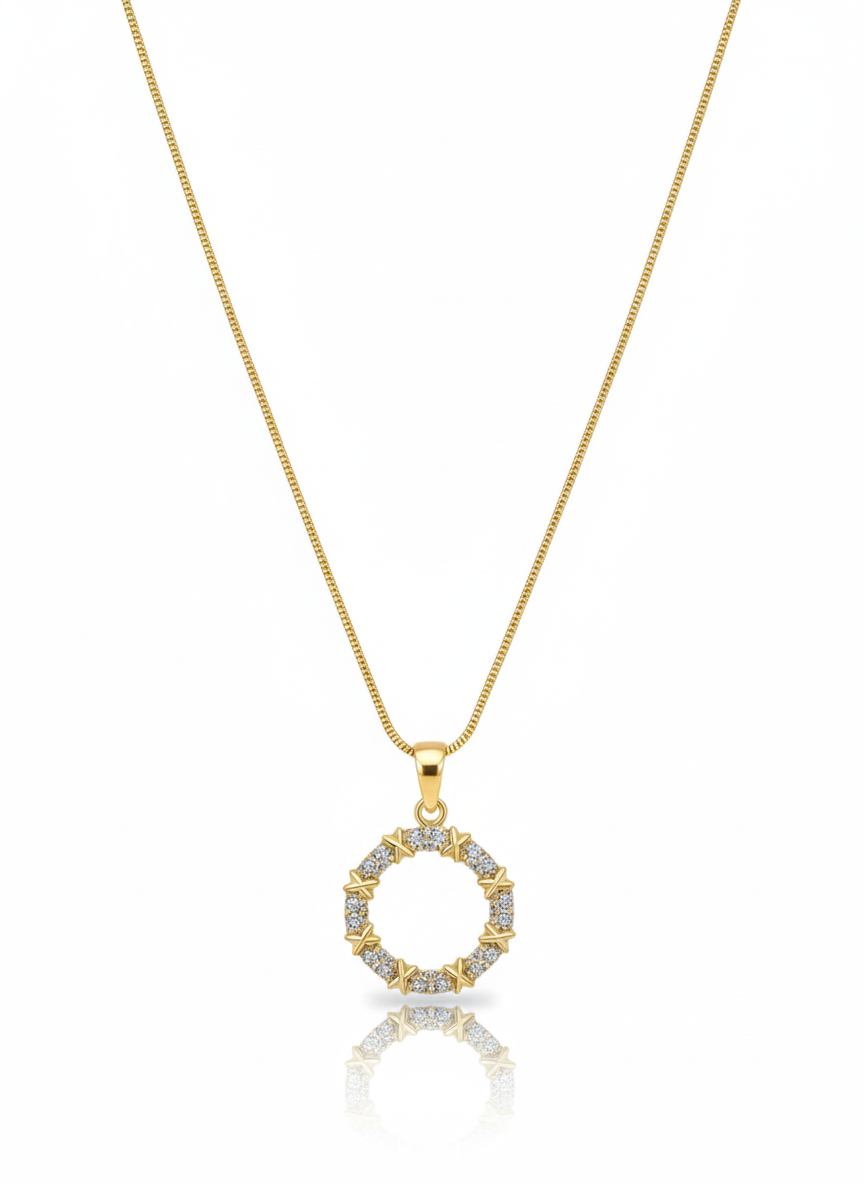 Collier Éclat Souverain