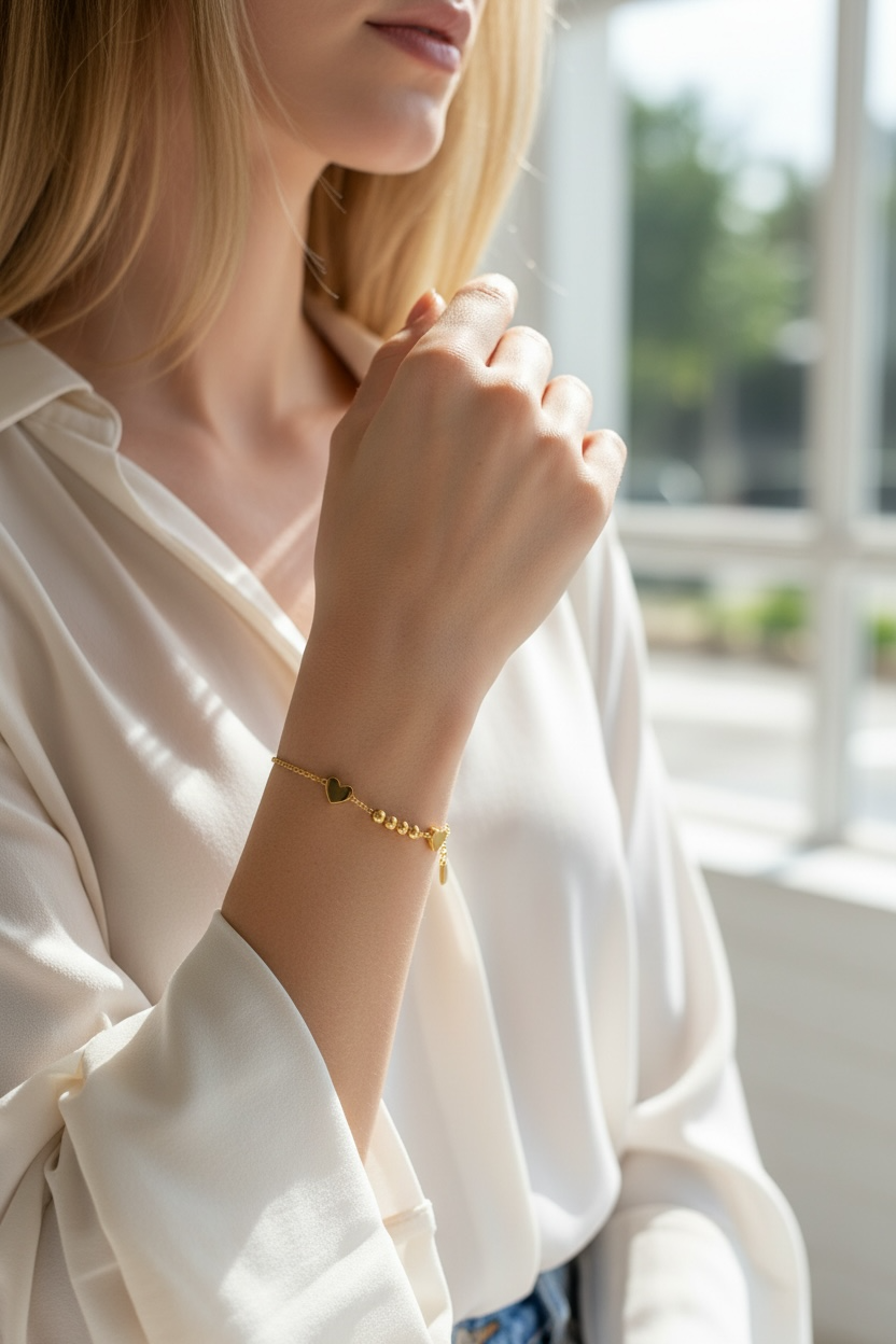 Bracelet Perle Majesté