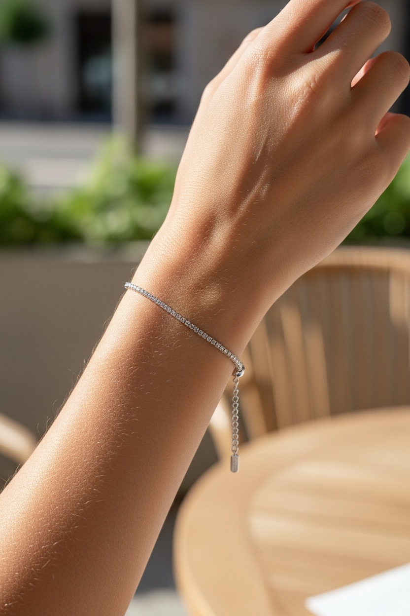 Bracelet Reflet Précieux