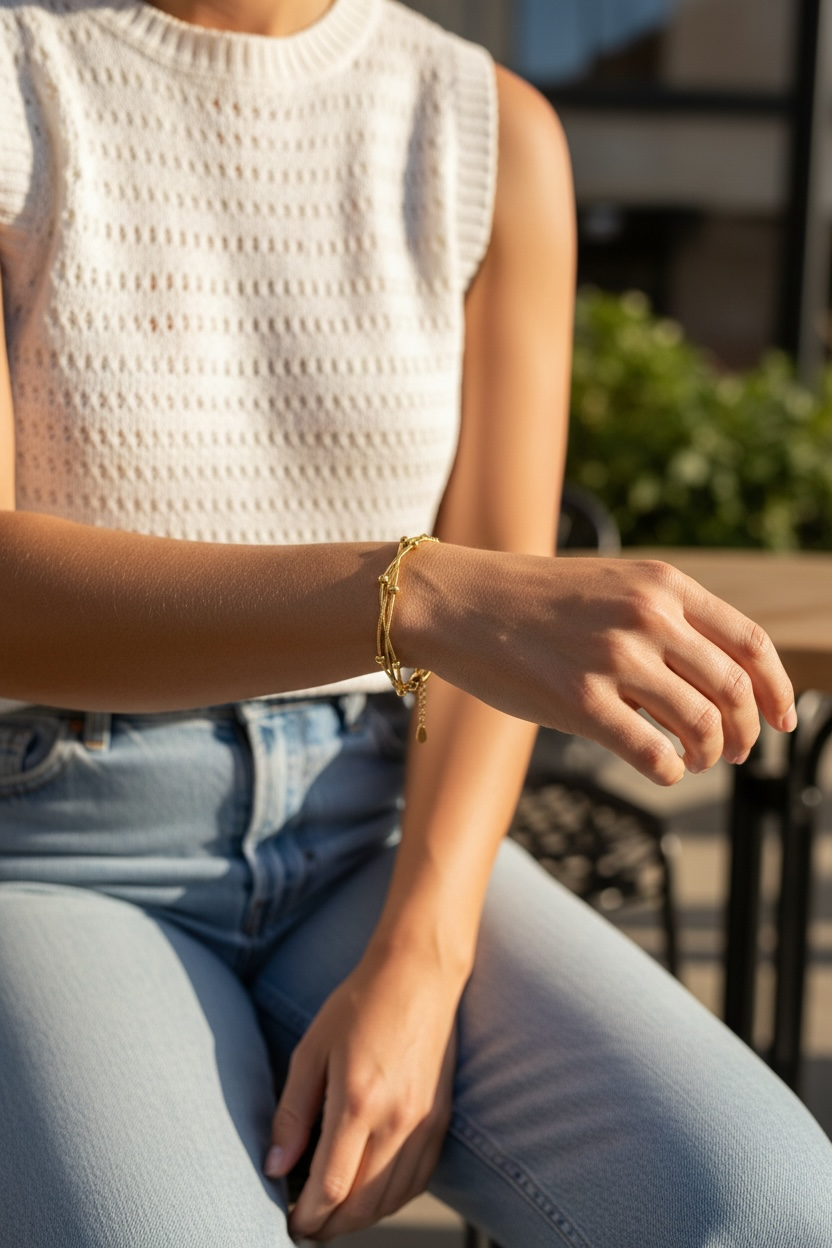 Bracelet Douce Émotion