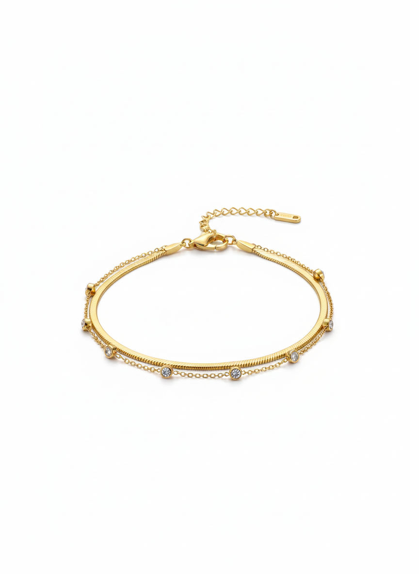 Bracelet Ligne Claire