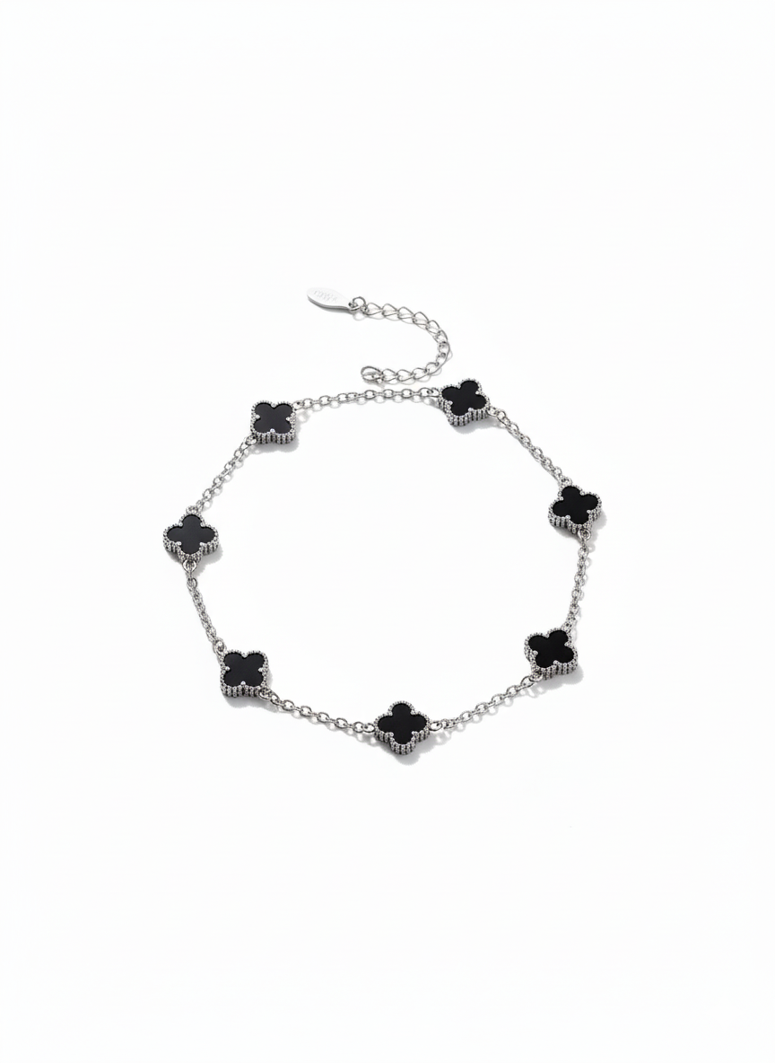 Bracelet Trèfle Intime