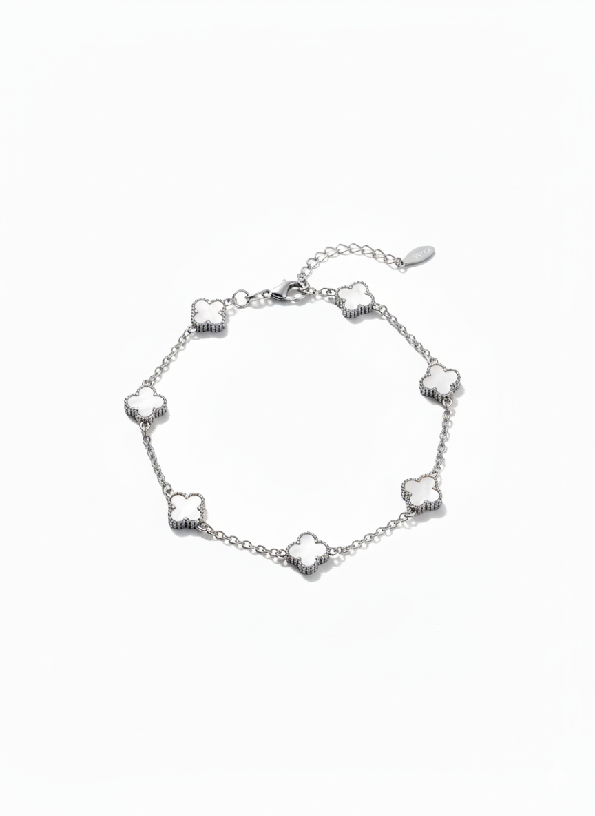 Bracelet Trèfle Intime