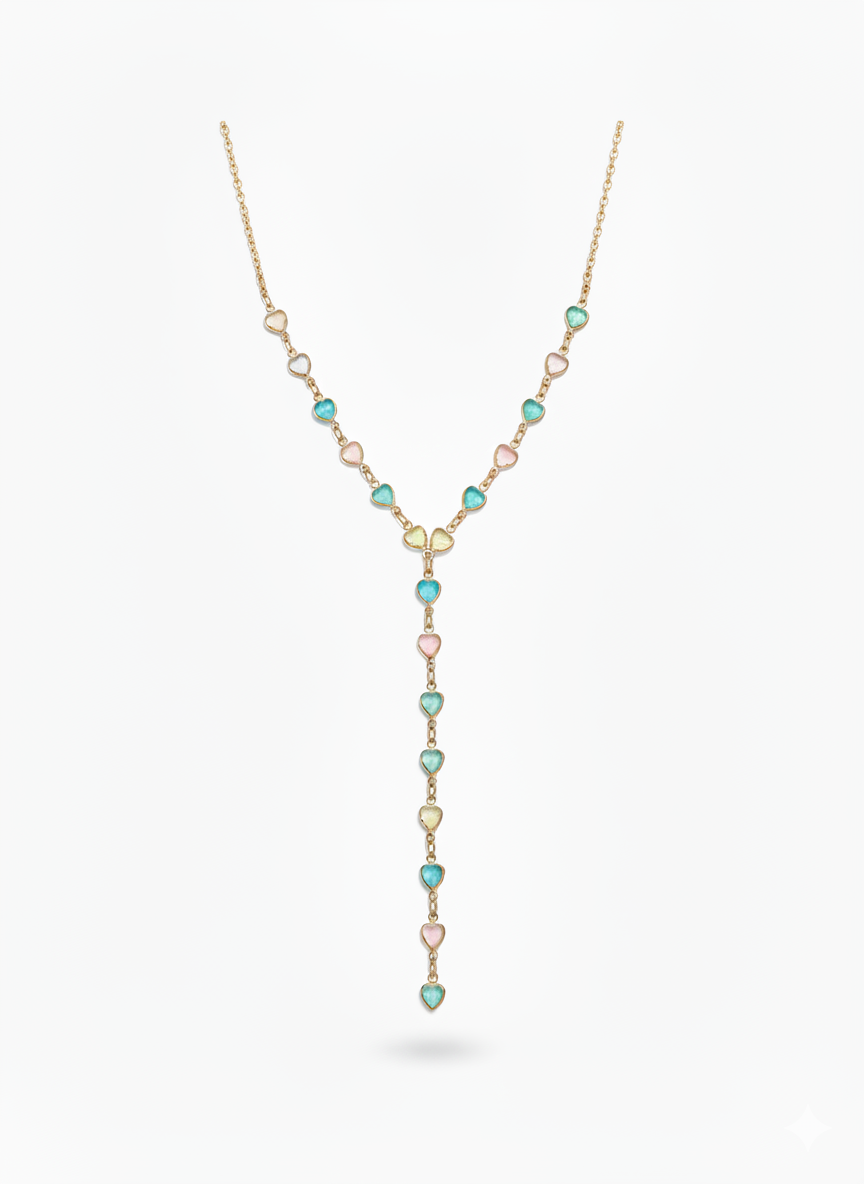 Collier Cœur Tendre