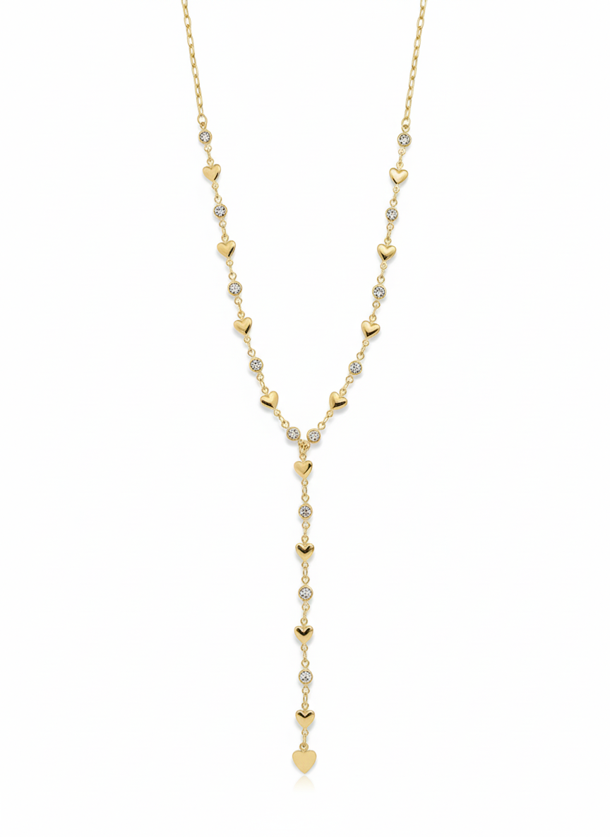 Collier Amour Voilé