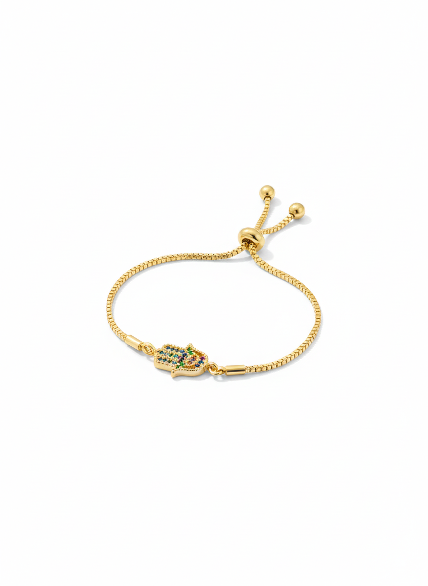 Bracelet Satin d’Or