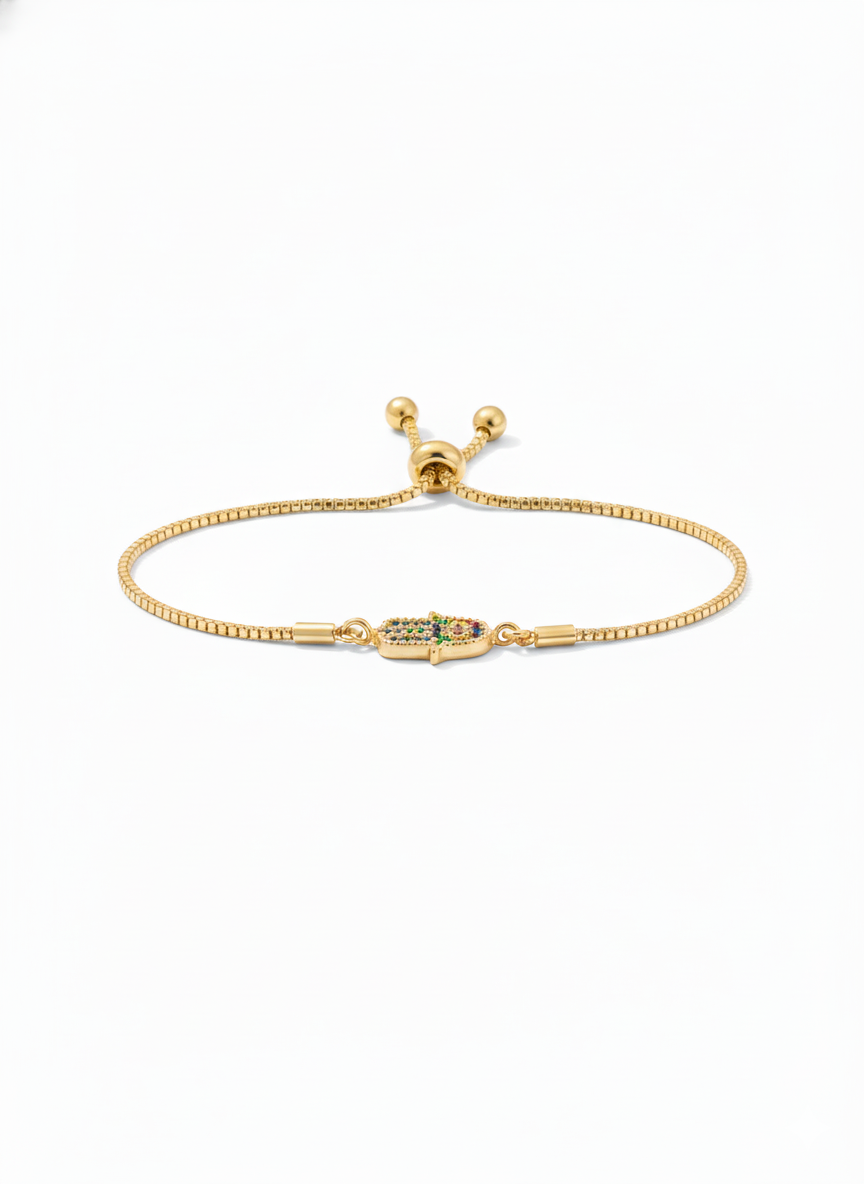 Bracelet Satin d’Or