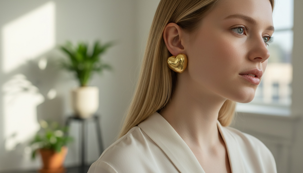 Boucles d’oreilles Aura