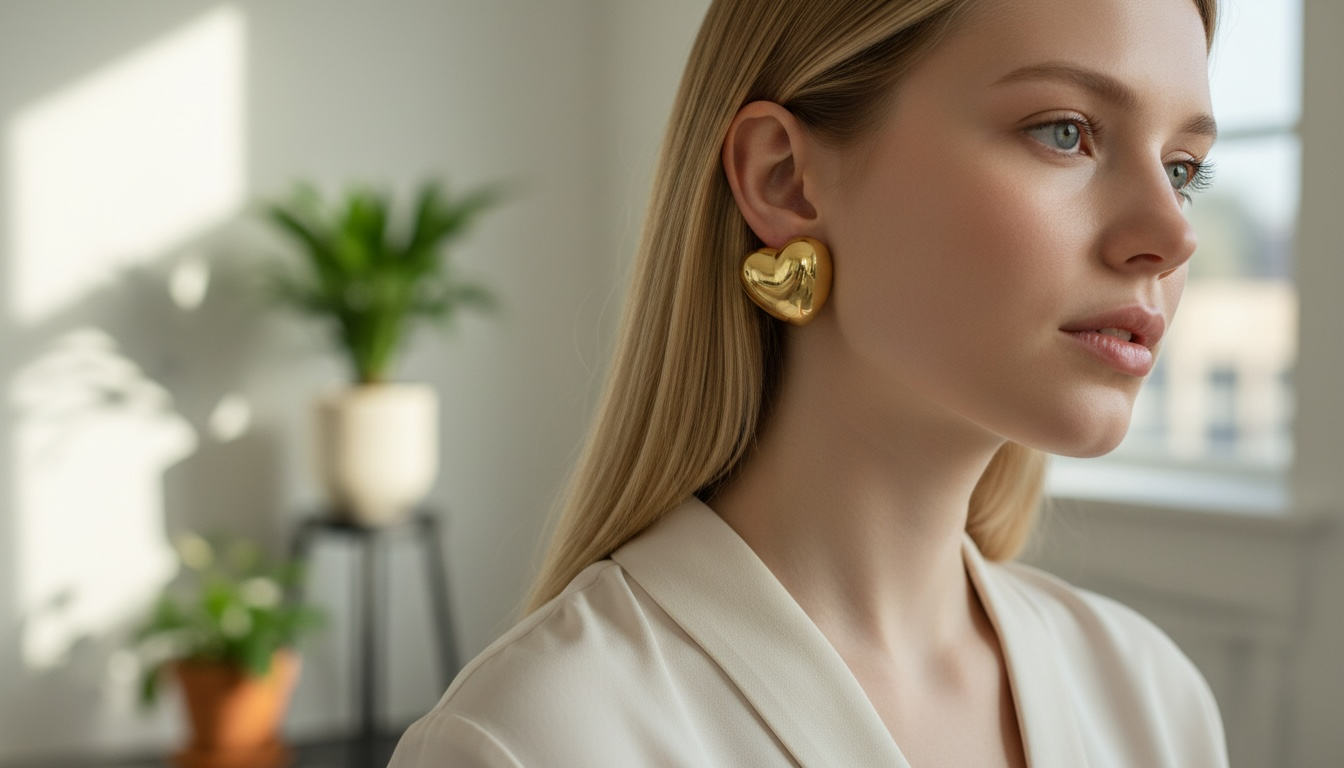 Boucles d’oreilles Aura