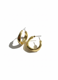 Boucles d’oreilles Perle Marine