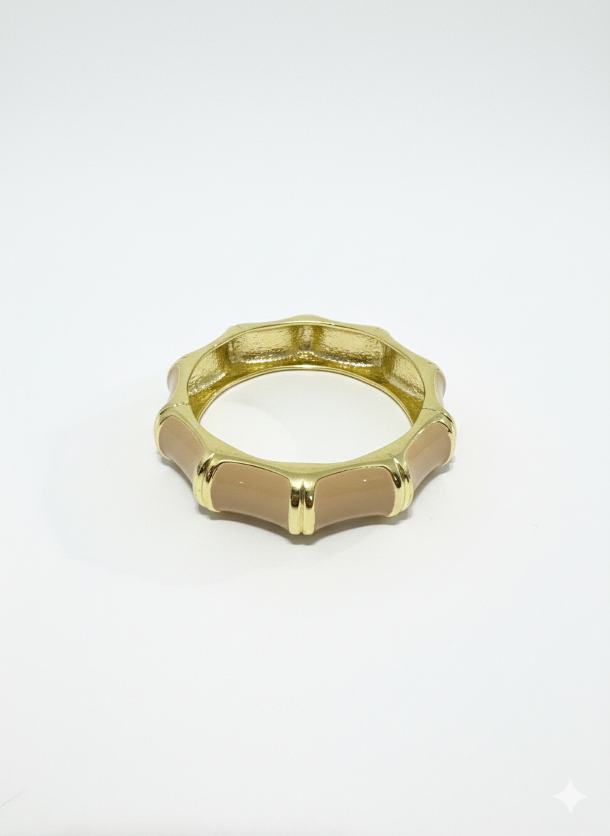 Bracelet jonc Véloria